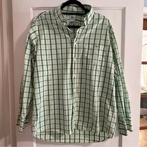 Lacoste Men’s Button Down Shirt - Size 42